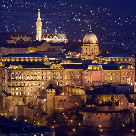 T & E Apartment Budapest Ngoại thất bức ảnh