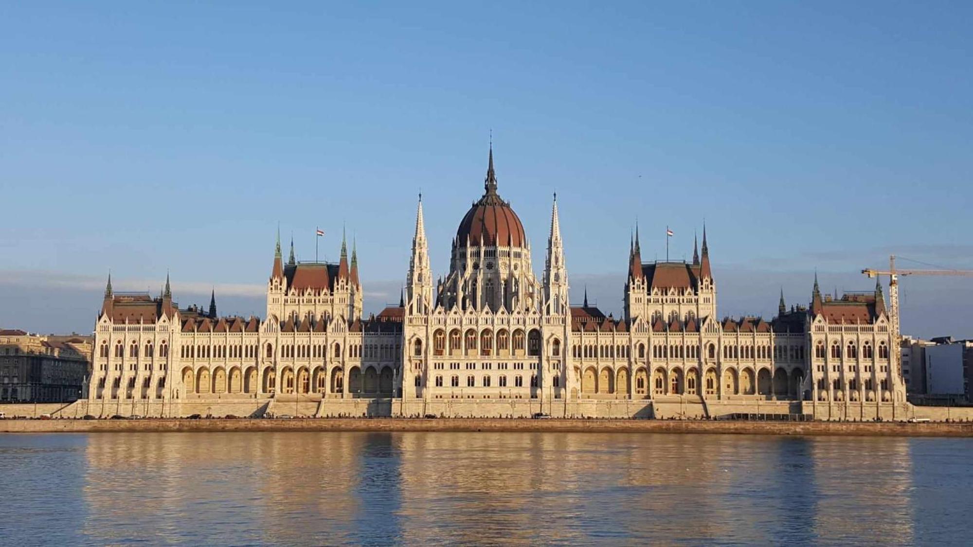 T & E Apartment Budapest Ngoại thất bức ảnh