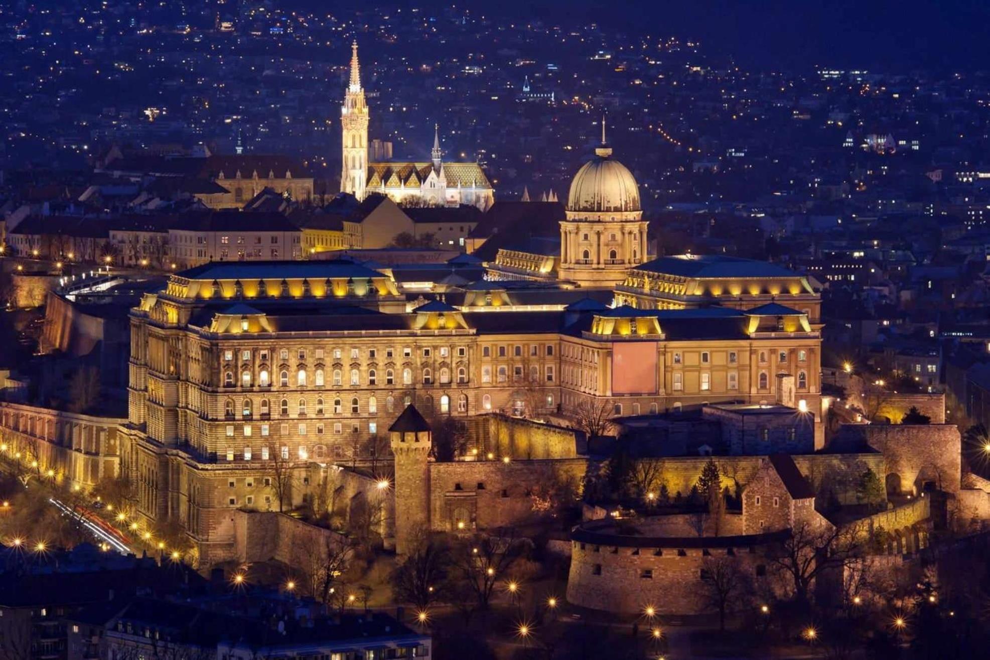 T & E Apartment Budapest Ngoại thất bức ảnh