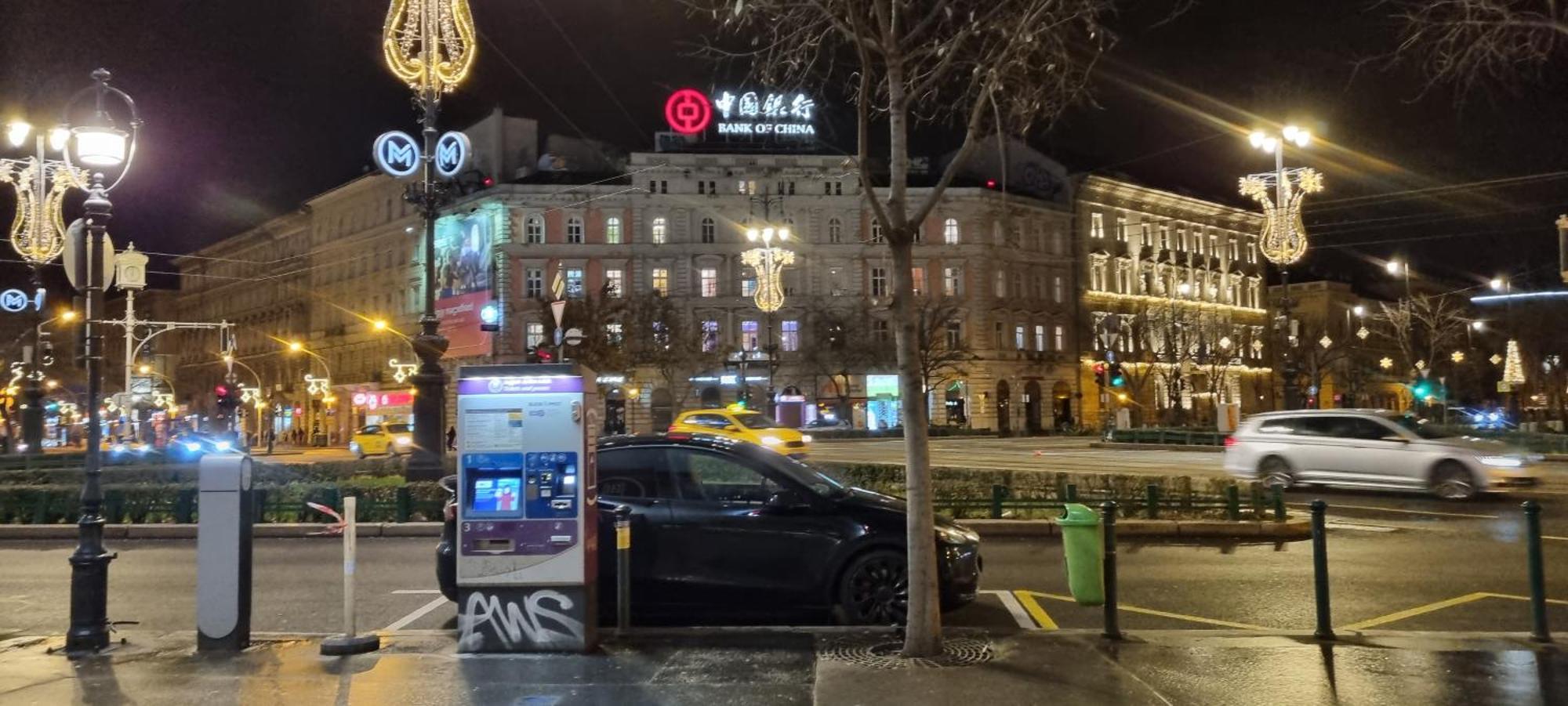 T & E Apartment Budapest Ngoại thất bức ảnh